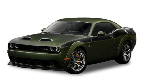 Dodge Challenger SRT Hellcat Widebody 2024 Price in Greece