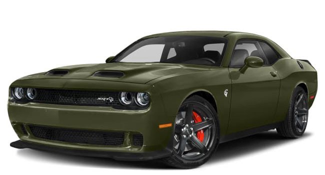 Dodge Challenger SXT 2023 Price in Spain