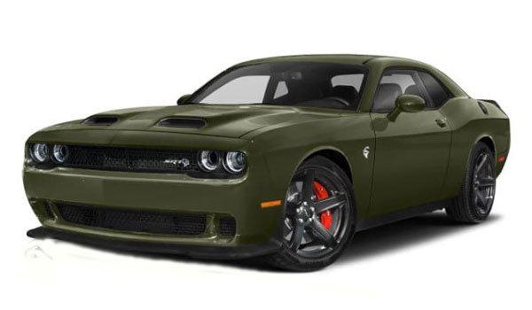 Dodge Challenger SXT 2024 Price in Thailand