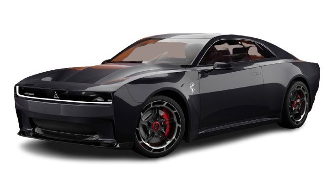 Dodge Charger EV 2025 Price in India