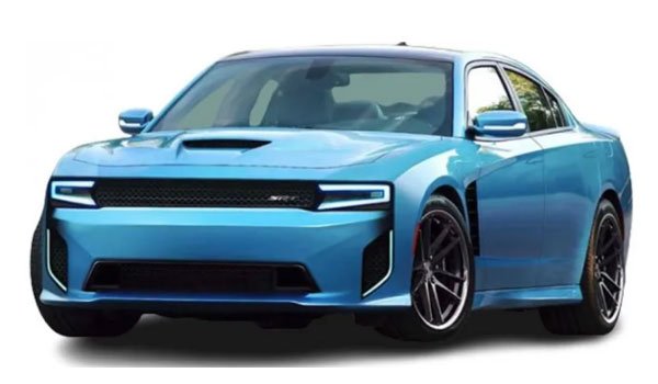 Dodge Charger GT 2023 Price in Iran