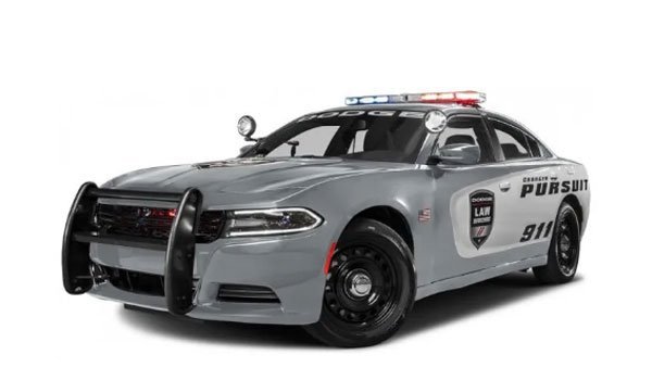 Dodge Charger Pursuit Police 2024 Price in Pakistan