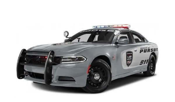 Dodge Charger Pursuit Police 2024 Price in Netherlands