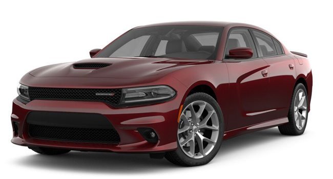 Dodge Charger R/T 2022 Price in Iran