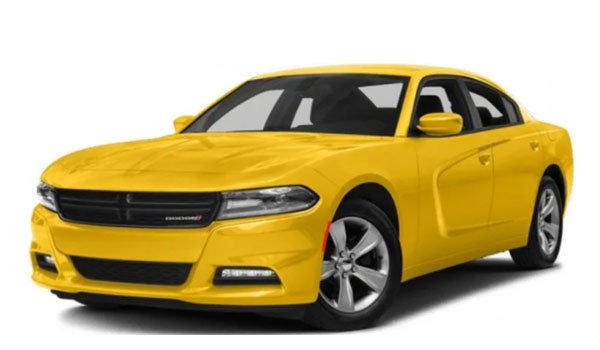 Dodge Charger RT 2023 Price in India