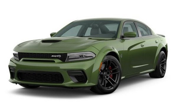 Dodge Charger SRT 2022 Price in Iran