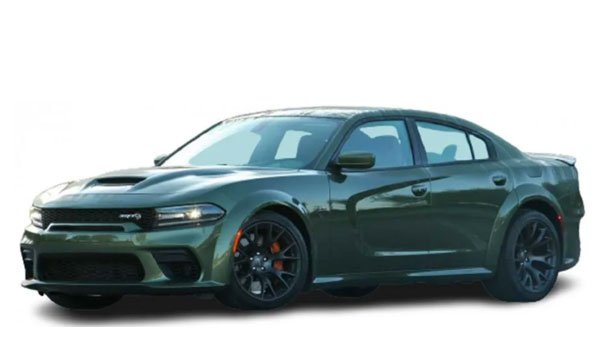 Dodge Charger SRT 2023 Price in Nigeria