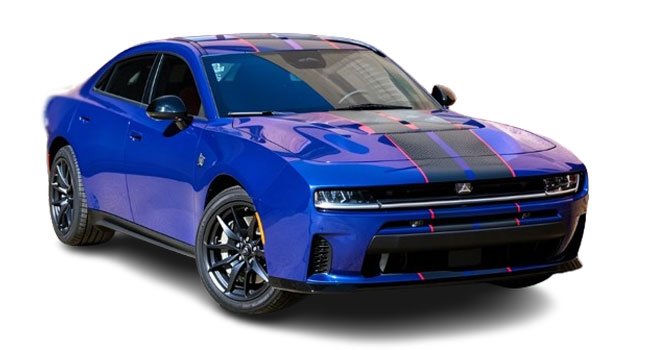 Dodge Charger Sixpack 60th Anniversary Edition Price in South Korea