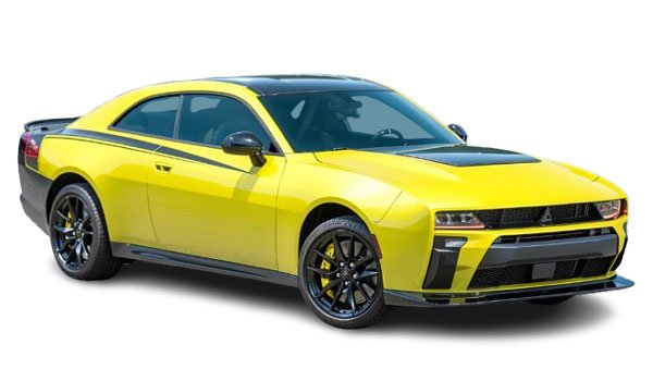 Dodge Charger Super Bee Launch Edition 2027 Price in South Korea