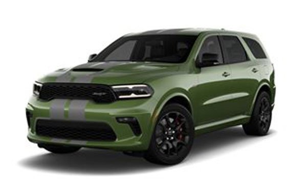 Dodge Durango 2023 Price in Spain