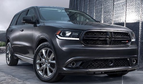 Dodge Durango Limited Price in South Africa