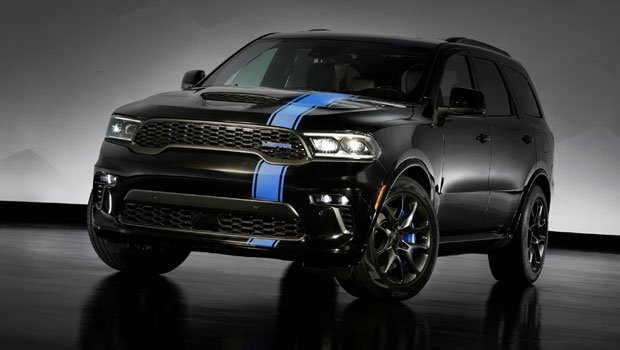 Dodge Durango Pursuit 2022 Price in Ethiopia