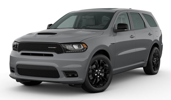 Dodge Durango R/T 2021 Price in Spain