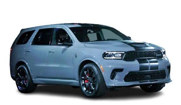 Dodge Durango RT 2024 Price in France