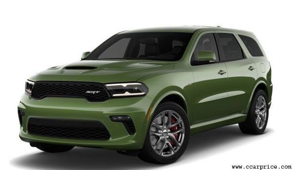 Dodge Durango SRT 392 2022 Price in Germany