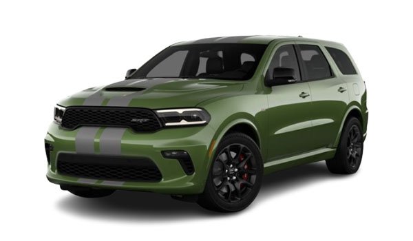 Dodge Durango SRT 392 Plus 2023 Price in Macedonia