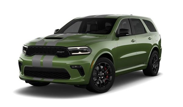 Dodge Durango SRT 392 Plus 2024 Price in Romania