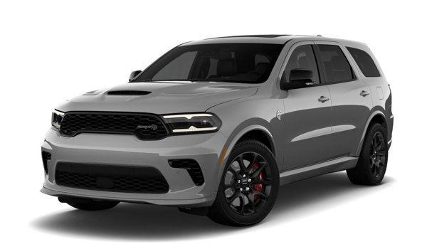 Dodge Durango SRT Hellcat 2021 Price in South Africa