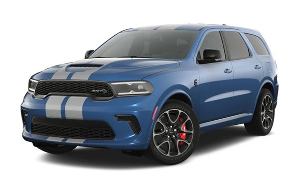 Dodge Durango SRT Hellcat 2024 Price in Greece