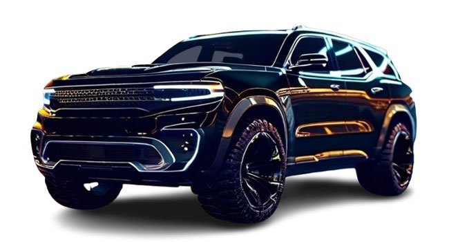 Dodge Durango SRT Hellcat 2026 Price in Hong Kong