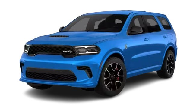 Dodge Durango SRT Hellcat 2027 Price in Hong Kong
