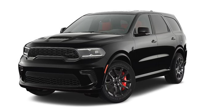 Dodge Durango SRT Hellcat Plus 2024 Price in Greece