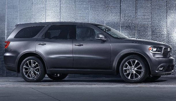 Dodge Durango SXT Price in Canada