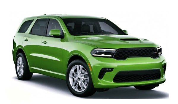 Dodge Durango SXT Plus 2023 Price in Nigeria