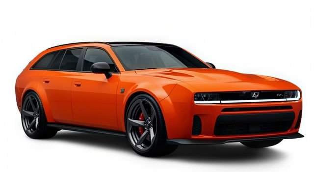 Dodge Magnum 2027 Price in USA