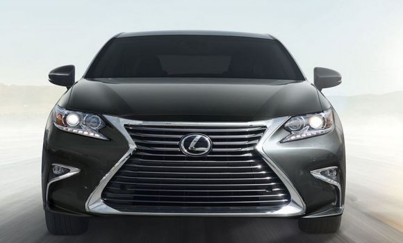 Lexus ES-Series 350 Platinum 2017 Price in New Zealand