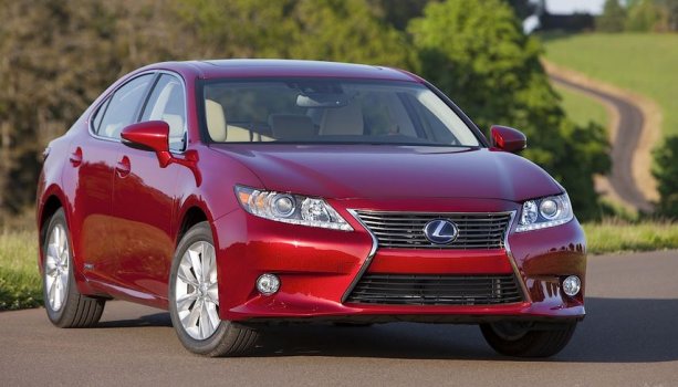 Lexus ES-Series 250 Platinum Price in New Zealand