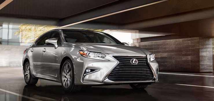 Lexus ES-Series 350 Titanium 2017 Price in USA