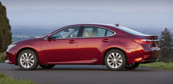 Lexus ES-Series 350 Prestige Price in Bangladesh