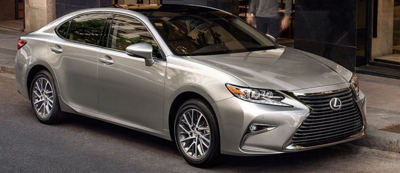 Lexus ES-Series 250 Platinum 2017 Price in New Zealand