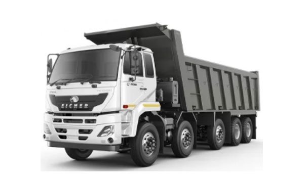 Eicher Pro 6042HT Truck Price in Germany