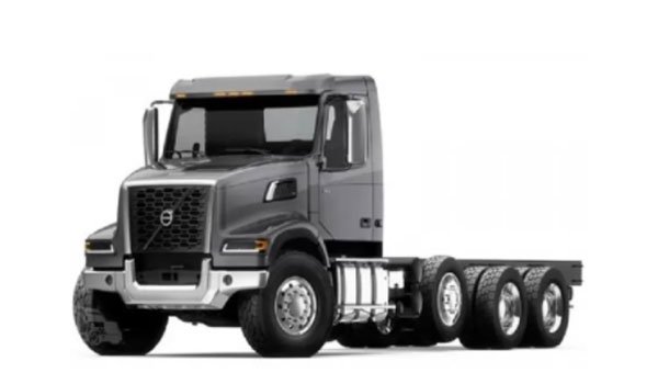 Volvo VHD64F300 Price in South Korea