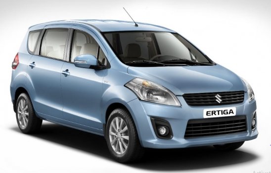 Suzuki Ertiga GLX Price in Pakistan