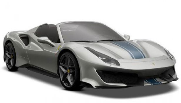 Ferrari 488 Pista Spider 2020 Price in Spain