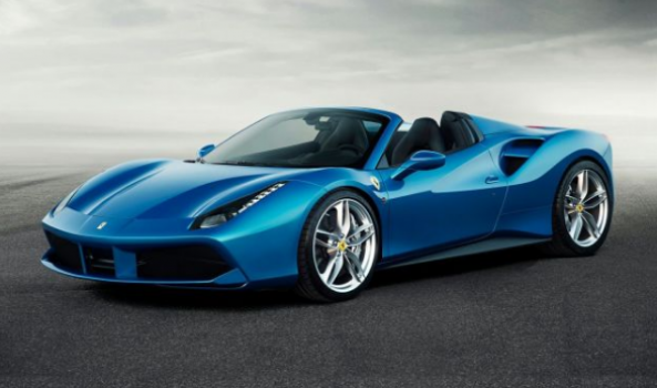 Ferrari 488 Spider 2019 Price in Netherlands