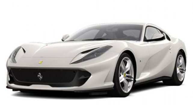 Ferrari 812 Superfast 2020 Price in Sudan