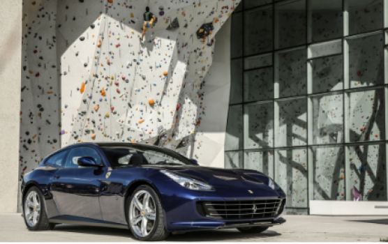 Ferrari GTC4 Lusso 2018 Price in Oman