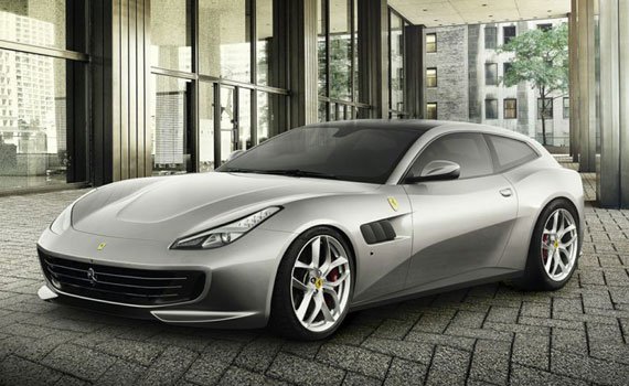 Ferrari GTC4 Lusso 2020 Price in South Africa