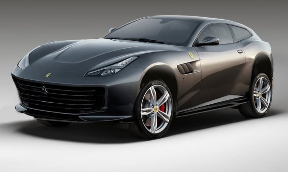 Ferrari Purosangue SUV 2023 Ccarprice FRA