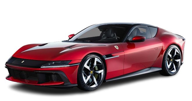 Ferrari 12Cilindri 2025 Price in South Korea