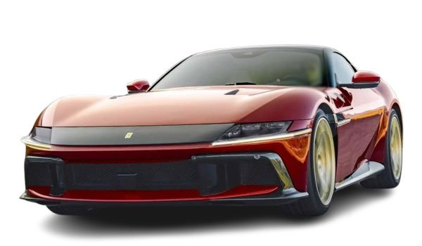Ferrari 12Cilindri Gated Shifter Edition Price in Bahrain