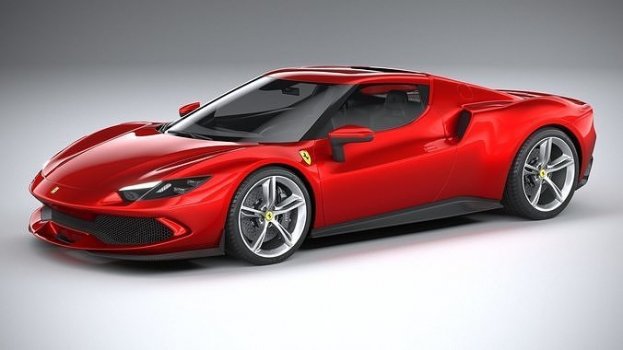 296 gtb price