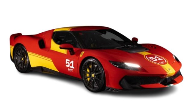 Ferrari 296 Speciale Piloti 2025 Price in Kuwait