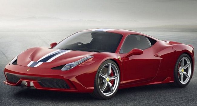 Ferrari 458 Speciale Price in Kuwait