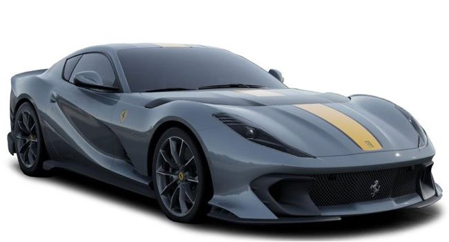 Ferrari 812 Competizione 2023 Price in Kuwait