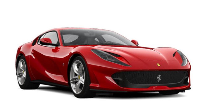 Ferrari 812 Superfast 2021 Price in USA
